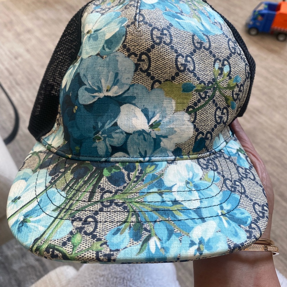 Gucci cap